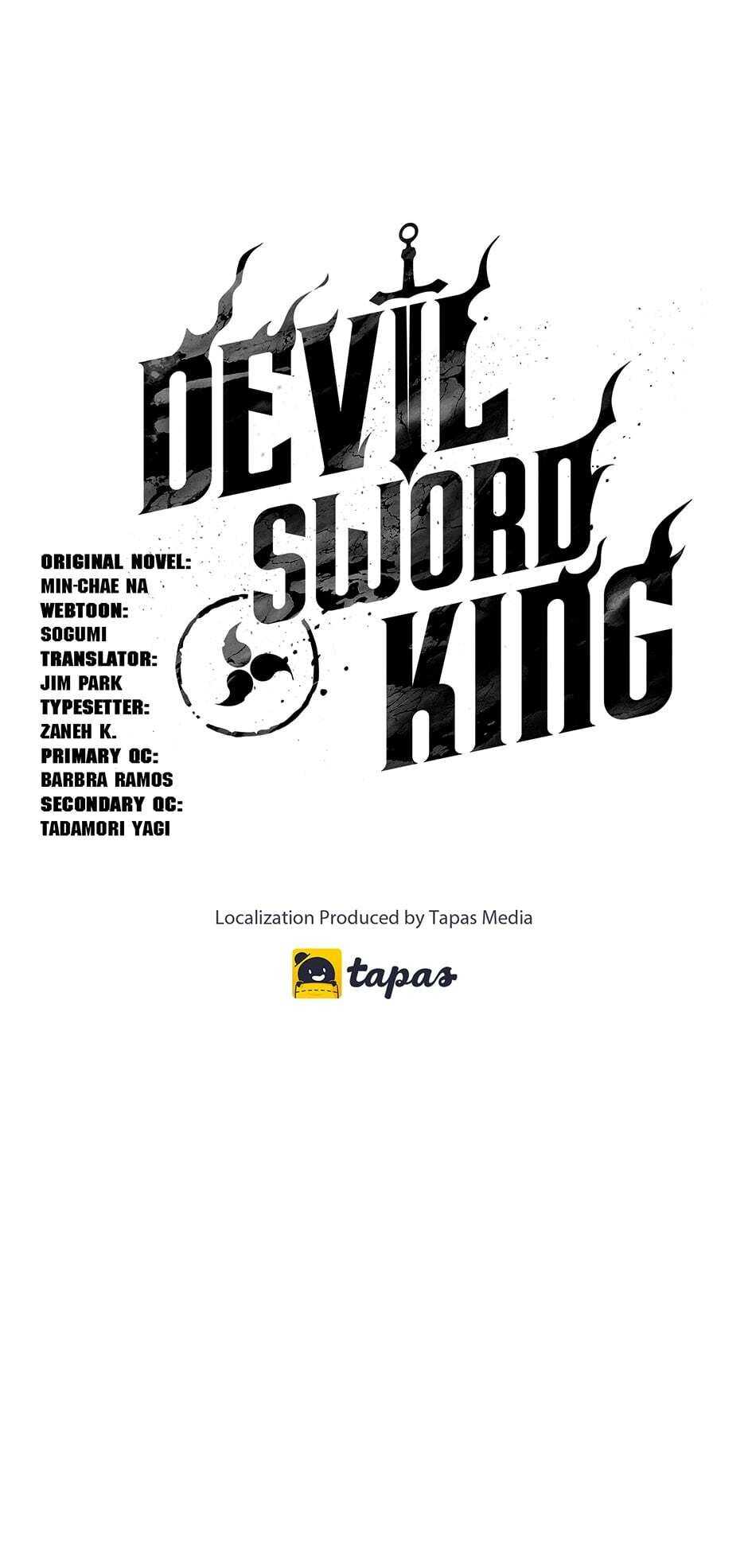 Devil Sword King Chapter 223 8